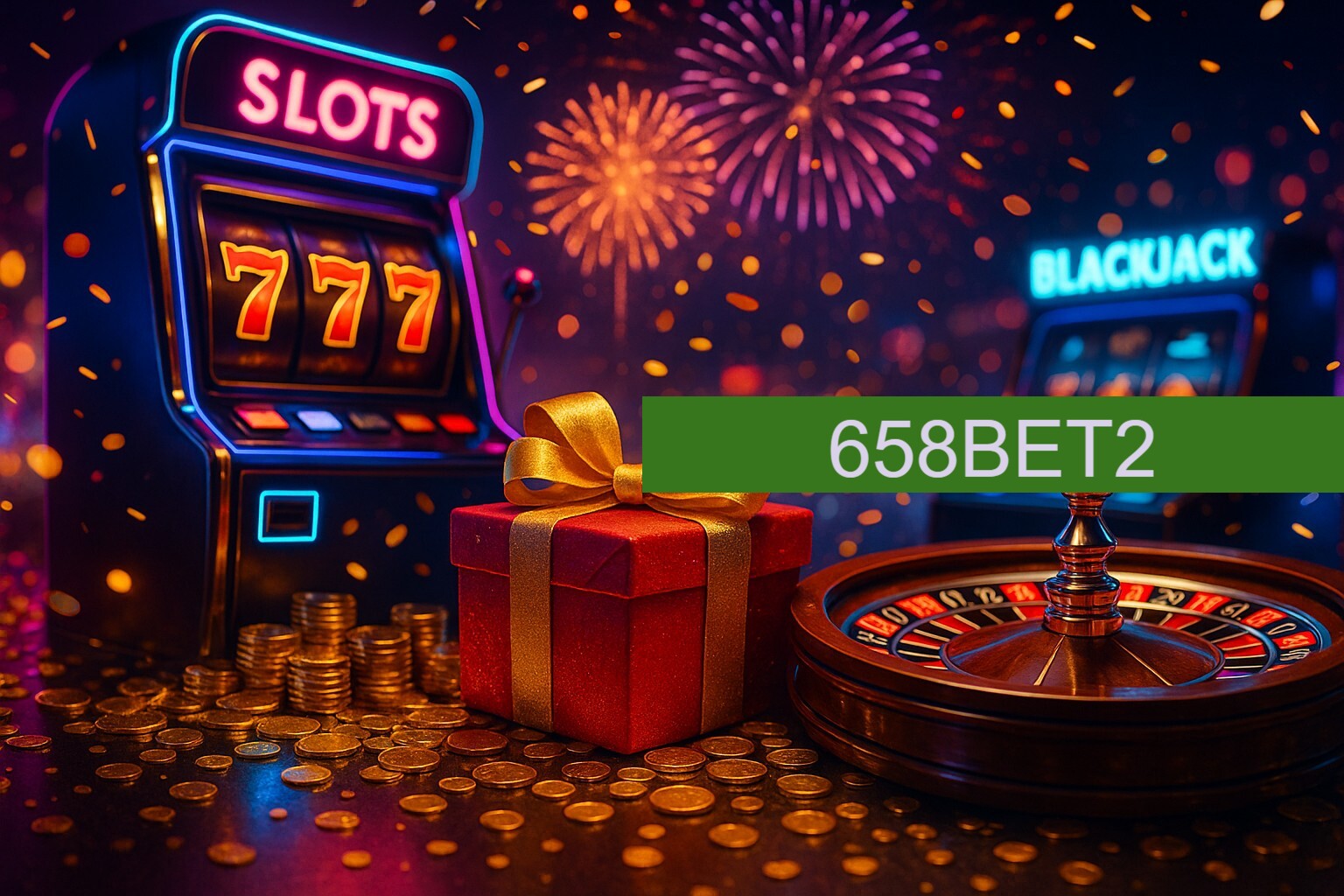 Benefícios do 658BET2