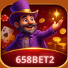 Logo da 658BET2